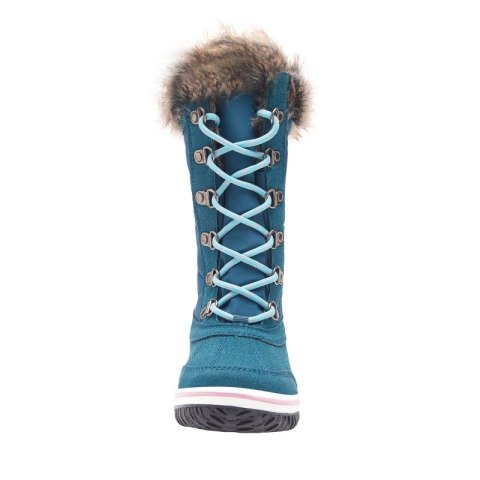 Wodoodporne buty zimowe Trollkids Girls Holmenkollen Snow Boots dla dziewczynki (171-332) Trollkids