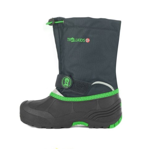 Wodoodporne buty zimowe Trollkids Kids Telemark Winter Boot XT dla chłopca/dziewczynki (193-100) Trollkids