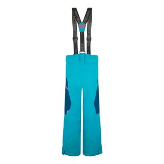 Wodoodporne spodnie na śnieg i narty Trollkids Kids Kongsberg Ski Pant dla chłopca/dziewczynki (638-123) Trollkids