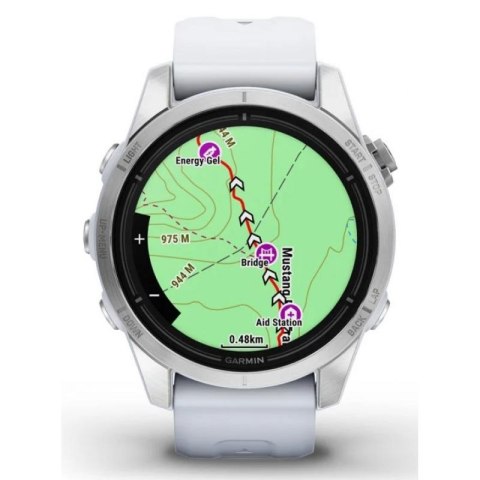 Zegarek Garmin Epix PRO (Gen 2) 42mm SS Whitestone Garmin