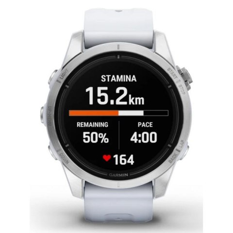 Zegarek Garmin Epix PRO (Gen 2) 42mm SS Whitestone Garmin