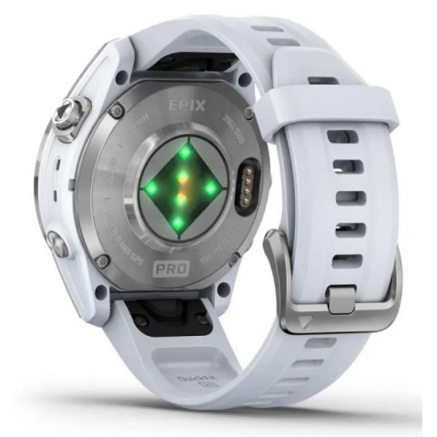 Zegarek Garmin Epix PRO (Gen 2) 42mm SS Whitestone Garmin