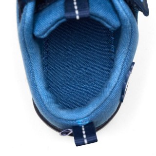 Buty Affenzahn Sneaker Cotton Lucky Bear Jr 00391-30001 Affenzahn