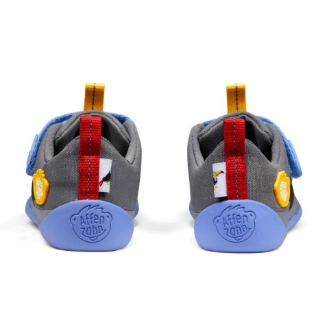 Buty Affenzahn Sneaker Cotton Lucky Toucan Jr 00391-80028 Affenzahn