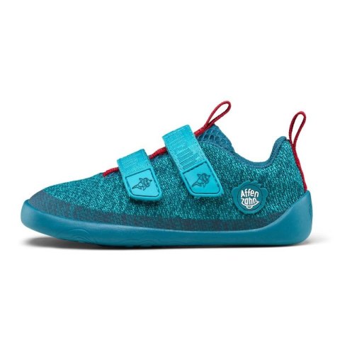 Buty Affenzahn Sneaker Knit Happy Shark Jr 00397-30009 Affenzahn