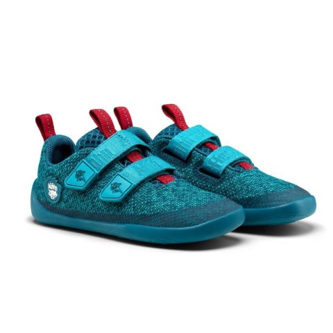 Buty Affenzahn Sneaker Knit Happy Shark Jr 00397-30009 Affenzahn