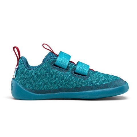 Buty Affenzahn Sneaker Knit Happy Shark Jr 00397-30009 Affenzahn