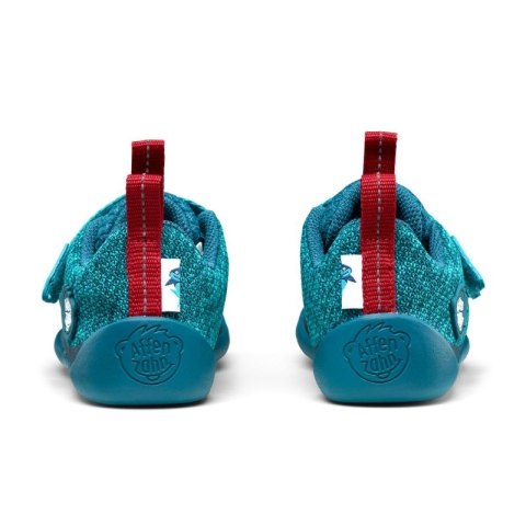 Buty Affenzahn Sneaker Knit Happy Shark Jr 00397-30009 Affenzahn