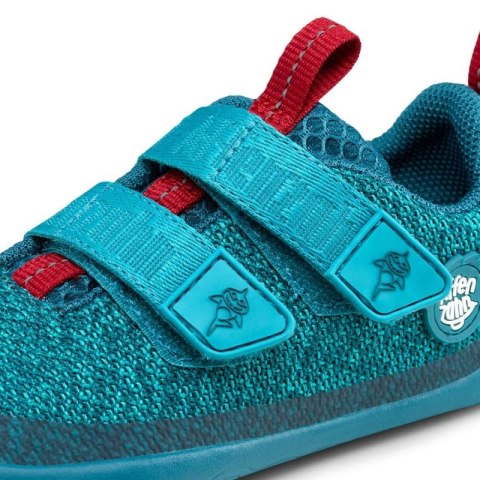 Buty Affenzahn Sneaker Knit Happy Shark Jr 00397-30009 Affenzahn
