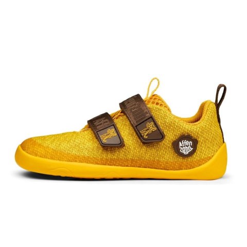 Buty Affenzahn Sneaker Knit Happy Tiger Jr 00397-10009 Affenzahn
