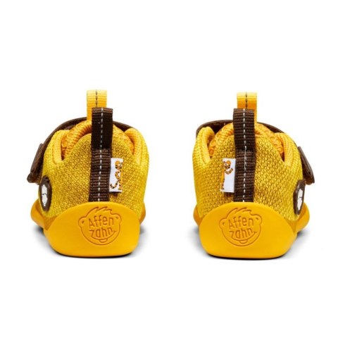 Buty Affenzahn Sneaker Knit Happy Tiger Jr 00397-10009 Affenzahn