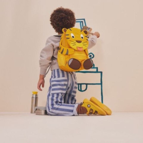 Buty Affenzahn Sneaker Knit Happy Tiger Jr 00397-10009 Affenzahn