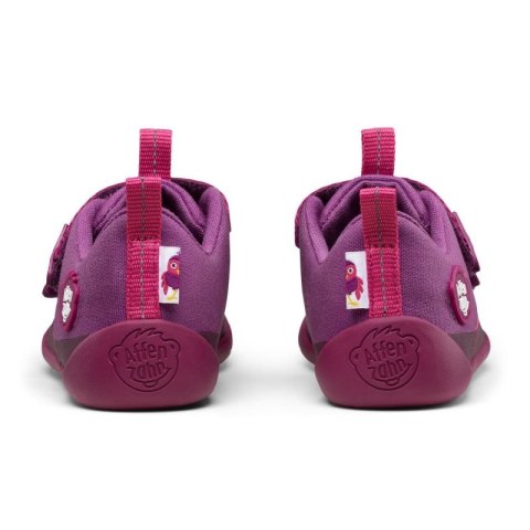 Buty barefoot Affenzahn Sneaker Cotton Lucky Bird Jr 00391-40010 Affenzahn