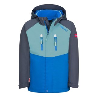 Kurtka 3w1 Tollkids Kids Bryggen 3in1 Jacket Jr 418-198 Trollkids