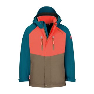 Kurtka 3w1 Tollkids Kids Bryggen 3in1 Jacket Jr 418-822 Trollkids