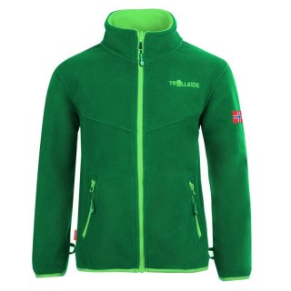 Kurtka, bluza Trollkids Kids Oppdal Jacket XT Jr 414-308 Trollkids