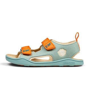 Sandały Affenzahn Sandal Chamude Airy Bunny Jr 00392-20153 Affenzahn