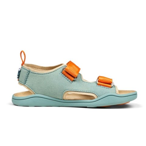 Sandały Affenzahn Sandal Chamude Airy Bunny Jr 00392-20153 Affenzahn