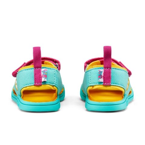 Sandały Affenzahn Sandal Chamude Airy Owl Jr 00392-30003 Affenzahn