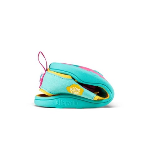 Sandały Affenzahn Sandal Chamude Airy Owl Jr 00392-30003 Affenzahn