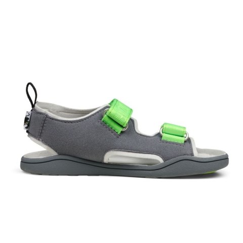 Sandały Affenzahn Sandal Chamude Airy Panther Jr 00392-80028 Affenzahn