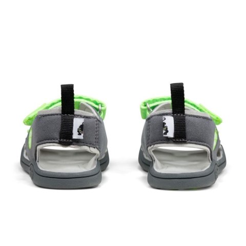 Sandały Affenzahn Sandal Chamude Airy Panther Jr 00392-80028 Affenzahn