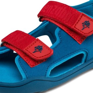 Sandały Affenzahn Sandal Chamude Airy Shark Jr 00392-30009 Affenzahn