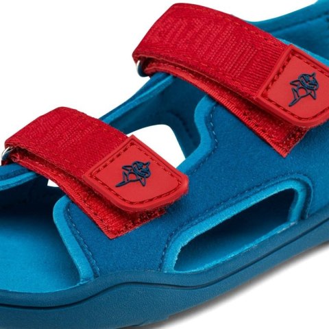 Sandały Affenzahn Sandal Chamude Airy Shark Jr 00392-30009 Affenzahn