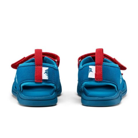 Sandały Affenzahn Sandal Chamude Airy Shark Jr 00392-30009 Affenzahn