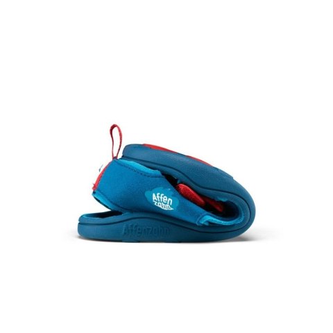 Sandały Affenzahn Sandal Chamude Airy Shark Jr 00392-30009 Affenzahn