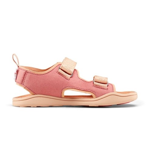 Sandały dziecięce Affenzahn Sandal Chamude Airy Flamingo (00392-40126)