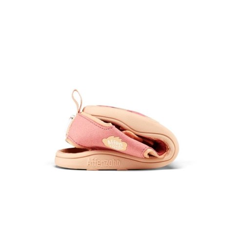 Sandały dziecięce Affenzahn Sandal Chamude Airy Flamingo (00392-40126)