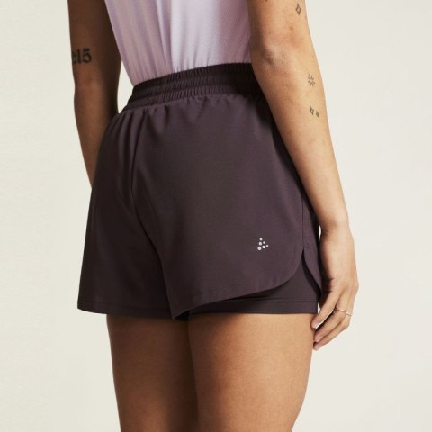 Spodenki Craft Adv Essence 2-IN-1 Shorts 2 W 92800660014 Craft
