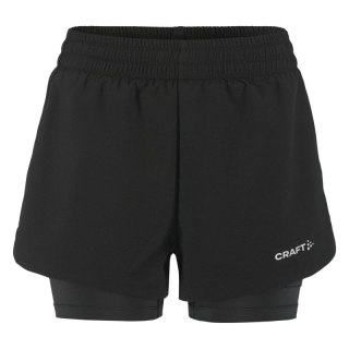 Spodenki Craft Adv Essence 2-IN-1 Shorts 2 W 92800660018 Craft