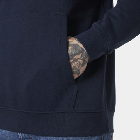 Bluza Helly Hansen Core Graphic Sweat Hoodie M 53924 596 Helly Hansen
