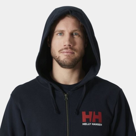 Bluza Helly Hansen HH Logo Full Zip Hoodie 2.0 M 30393 597 Helly Hansen