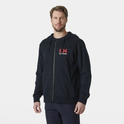 Bluza Helly Hansen HH Logo Full Zip Hoodie 2.0 M 30393 597 Helly Hansen