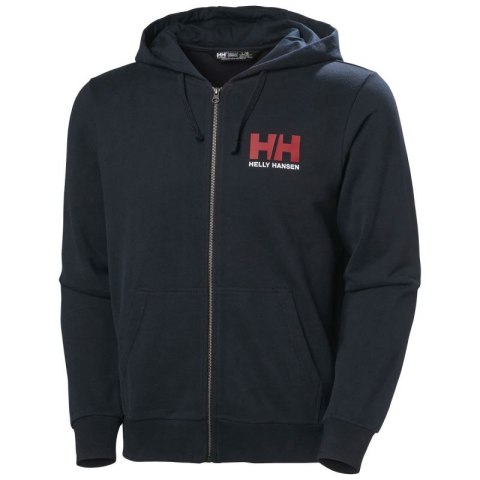 Bluza Helly Hansen HH Logo Full Zip Hoodie 2.0 M 30393 597 Helly Hansen