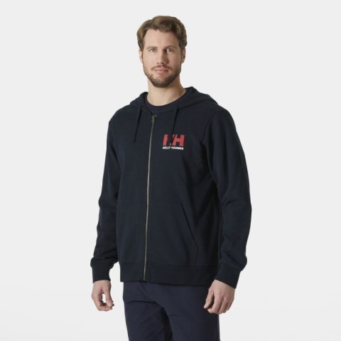 Bluza Helly Hansen HH Logo Full Zip Hoodie 2.0 M 30393 597 Helly Hansen