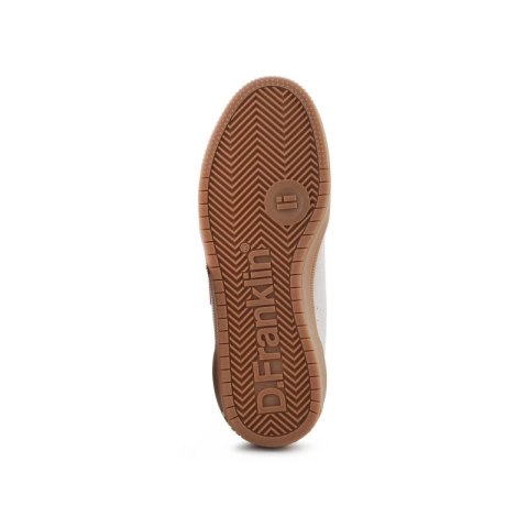 Buty D.Franklin Rebel Basic Flag W DFSH387005-OFFW D.Franklin