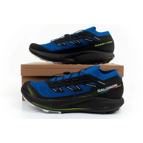 Buty do biegania Salomon Pulsar Trail Pro 2 M 473850 Salomon
