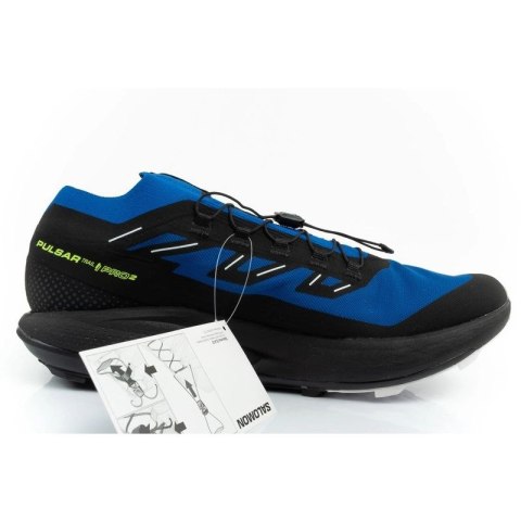 Buty do biegania Salomon Pulsar Trail Pro 2 M 473850 Salomon
