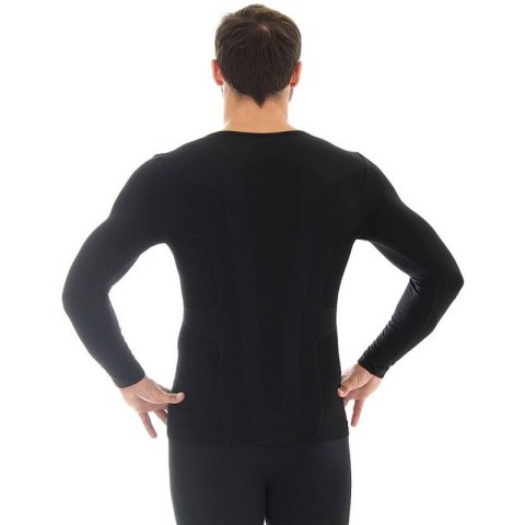 Koszulka termoaktywna Brubeck Comfort Wool M LS11600 Brubeck