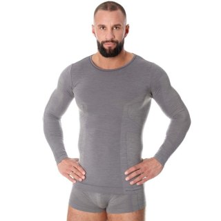 Koszulka termoaktywna Brubeck Comfort Wool M LS11600 Brubeck