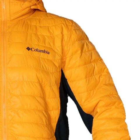 Kurtka Columbia Powder Pass Hybrid Hooded Jacket M 2126101816 Columbia