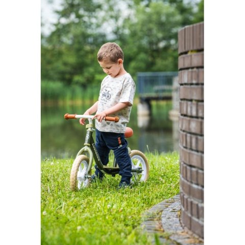 Rowerek biegowy Coolslide Race 4 Jr 92800488372 Coolslide