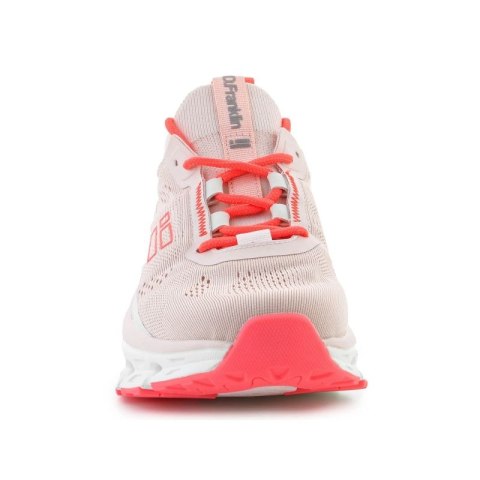 Buty D.Franklin Aero Sneakers Mesh W DFSH401001-CORA D.Franklin