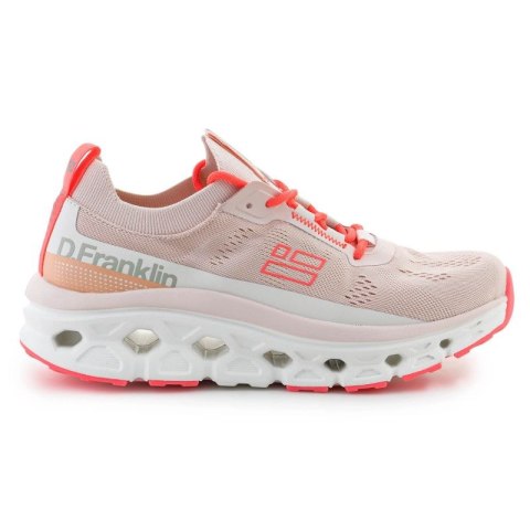 Buty D.Franklin Aero Sneakers Mesh W DFSH401001-CORA D.Franklin