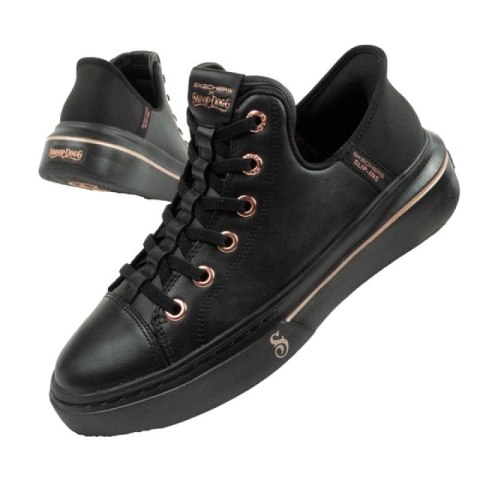 Buty Skechers SLIP-INS W 186001/BBK Skechers