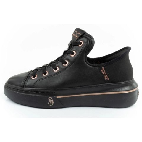Buty Skechers SLIP-INS W 186001/BBK Skechers